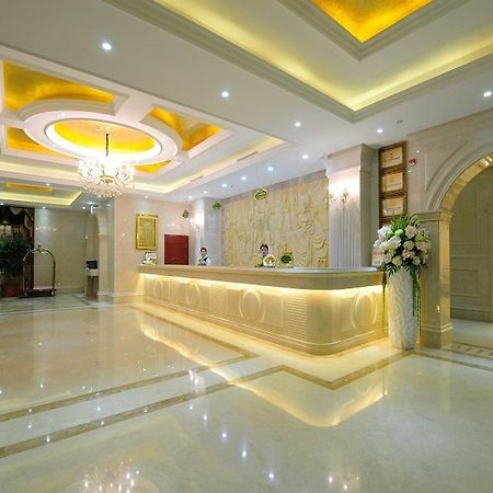 Vienna Hotel Hangzhou Yuhang Linping Екстер'єр фото