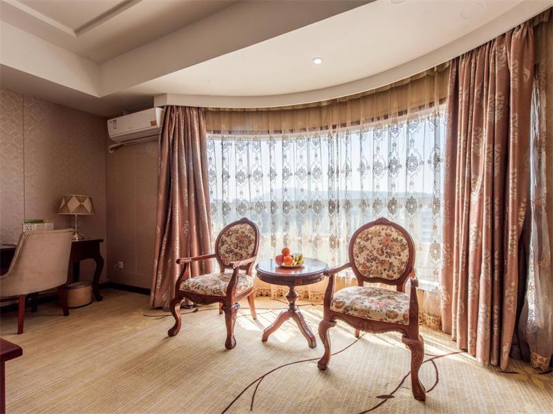 Vienna Hotel Hangzhou Yuhang Linping Екстер'єр фото
