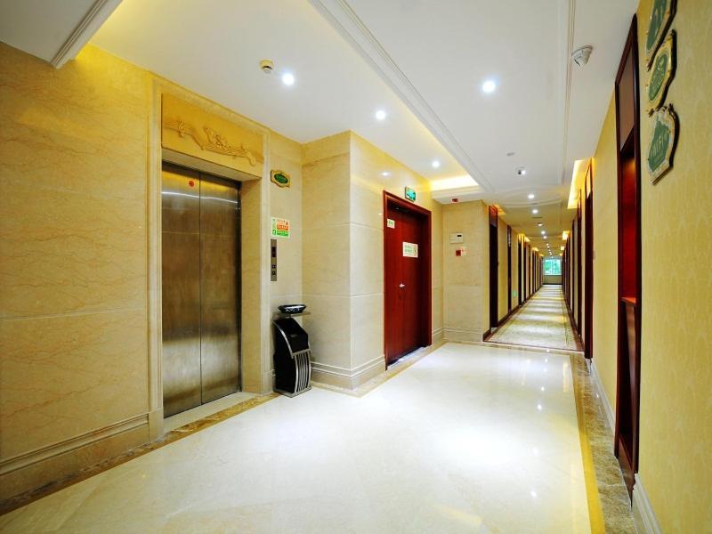 Vienna Hotel Hangzhou Yuhang Linping Екстер'єр фото